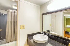 Motel 6 Huntington, WV - Salle de bain