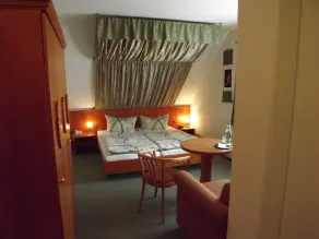Pension Cora - Room