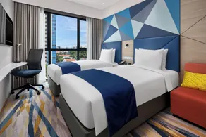 Holiday Inn Express Singapore Serangoon by IHG - Room