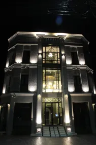 Anakin Boutique Hotel - Réception
