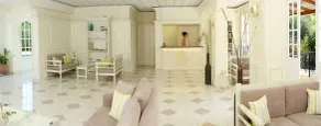 Nefeli Hotel - Rezeption