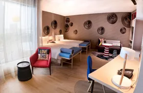 Hotel Indigo Kaohsiung Central Park by IHG - Chambre