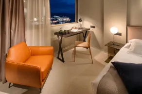 Royal Suites-Sky - Værelse