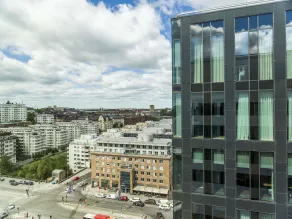 Radisson Blu Waterfront Hotel, Stockholm - View from room