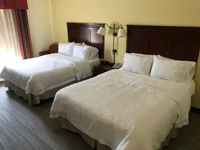 Hampton Inn & Suites Lamar - Rum
