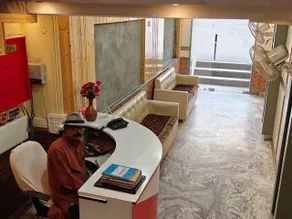 Oasis Hotel and Restaurant - Hall
