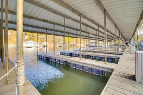 Private Dock: Grand Lake Family Home - Interior