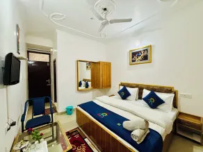 kumar residency Mcleodganj - Quarto