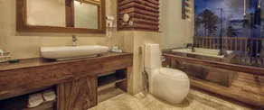 Suriya Resort - Salle de bain