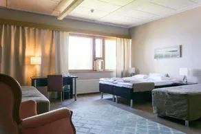 Hotelli Viikinhovi - Zimmer