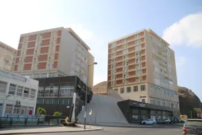 Complexo Multiuso Copacabana - Restaurant