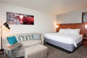 Courtyard by Marriott San Antonio North Stone Oak At Legacy - Chambre