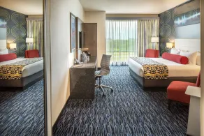 Rhythm City Casino & Resort - Chambre