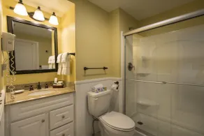 Bay View Inn - Salle de bain