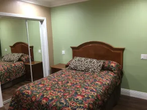 The Atlas Inn & Suites LAX - Chambre