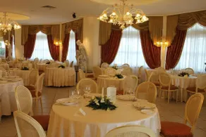 Hotel La Rosa Dei Venti - Restaurant