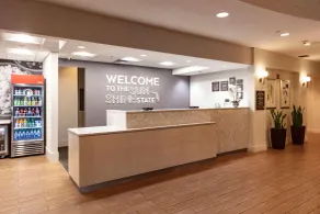 Hampton Inn & Suites Miami-Airport South-Blue Lagoon - Réception