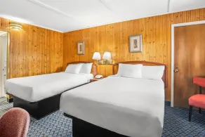 Americas Best Value Inn - Roxboro - Zimmer