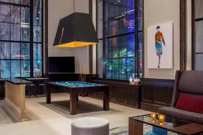Aloft by Marriott Philadelphia Downtown - Piscine