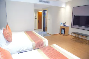 FM HOTELS - Chambre