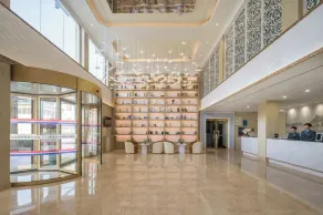 LAN WAN INTERNATIONAL  HOTEL - Reception