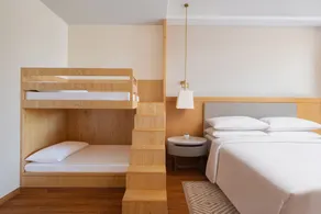 Katra Marriott Resort & Spa - Room