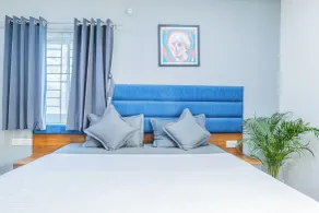 Housr HSR 1 Studio Apartment Near Manipal Hospital - Room