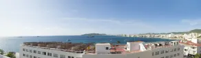 Hostal Costa Blanca - Vue de la chambre