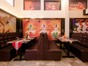 OYO 11855 Phoenix Hotel - Restaurant