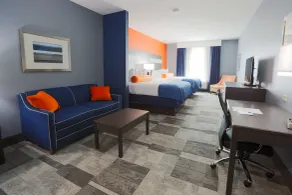 Best Western Plus Wewoka Inn & Suites - Værelse