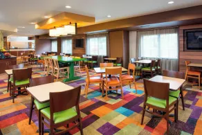 Fairfield Inn & Suites by Marriott Branson - Restaurant
