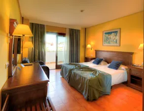 Hotel Porfirio - Chambre