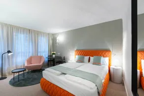 Studiohouse Frankfurt - Chambre