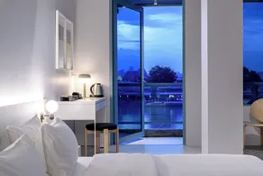 Mowa Bangkok - Vistas desde la habitación