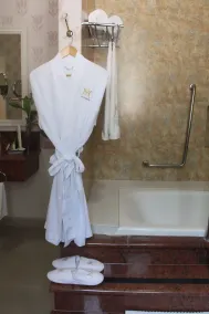 Mansión Mérida Boutique Hotel - Restaurant - Salle de bain