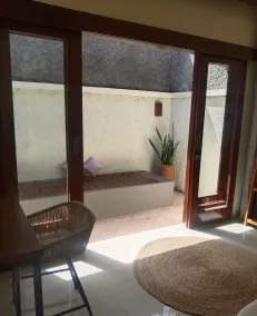 KU Villas - View from room