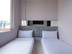 ibis budget Singapore Vanda - Værelse