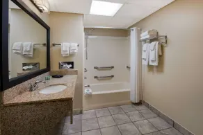 Best Western Milton Inn - Salle de bain