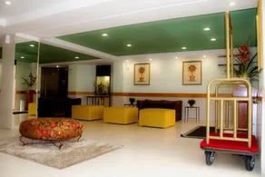 Hotel Villa Reggia - Recepción