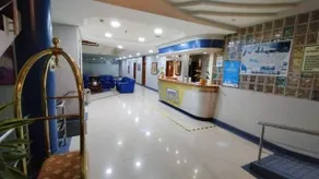 Blue Star Hotel - Reception