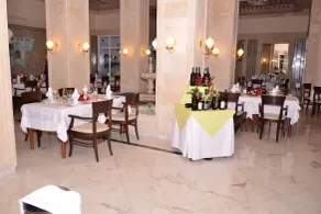 Cap Bon Kelibia Beach Hotel & Spa - Restaurant