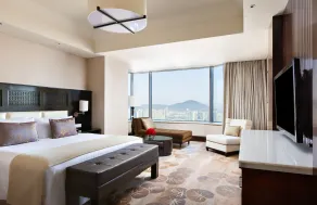 InterContinental Wuxi by IHG - View from room