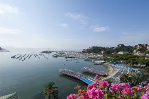 Best Western Plus Tigullio Royal Hotel - Vue de la chambre