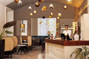 HiLight Suites Hotel - Réception