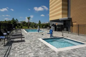 Fairfield Inn & Suites by Marriott Foley - Piscine