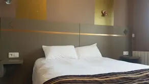 Auberge De Bourgogne - Zimmer