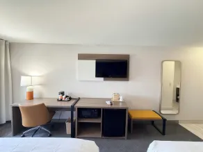 Comfort Inn Evansville East - Chambre