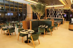 Park Inn by Radisson Muscat - Restaurant