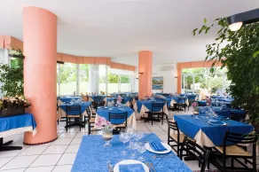 Hotel Boutique Ideal - Restaurant