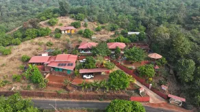 The Alphonso Mango County - Fachada del alojamiento